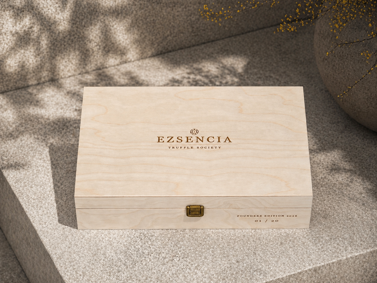 La Caja Fundadora EZSENCIA